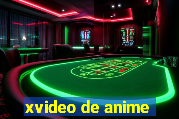 xvideo de anime